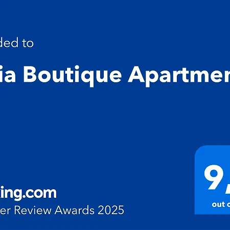 Estia Boutique Apartament